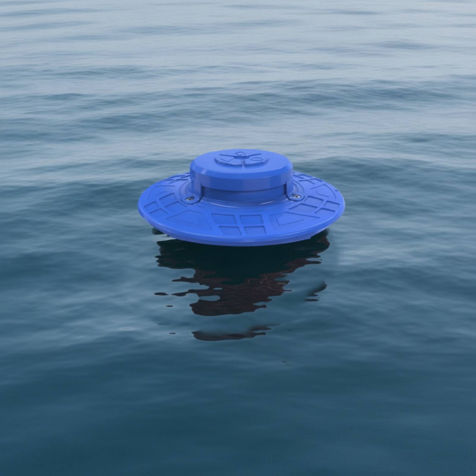 Pool Alarm Float - Pływający alarm do basenu, wodoodporny alarm