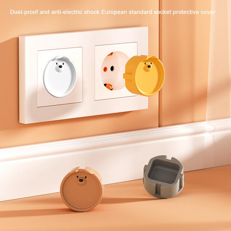Outlet Cover Baby - Osłony gniazdka Zabezpieczenie przed dziećmi Zabezpieczenie