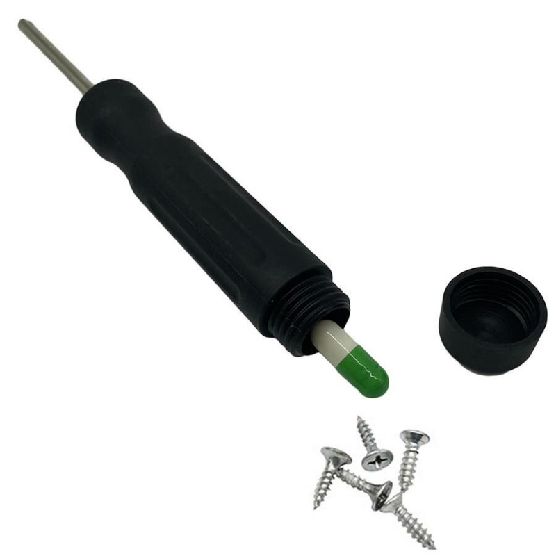 Medicine Cabinet Lock - Śrubokręt Tajna skrytka Ukryta bezpieczna detekcja