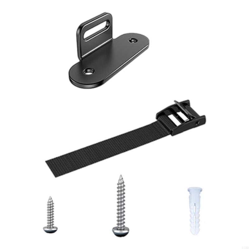 Regulowany pasek meblowy zapob – Earthquake Anchor Strap recenzja i cena