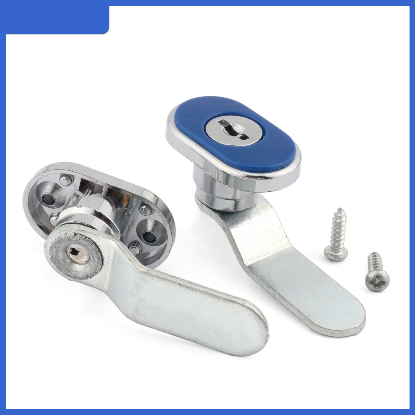 Zamek do lodówki, szafka ekspo – Medicine Cabinet Lock recenzja i cena