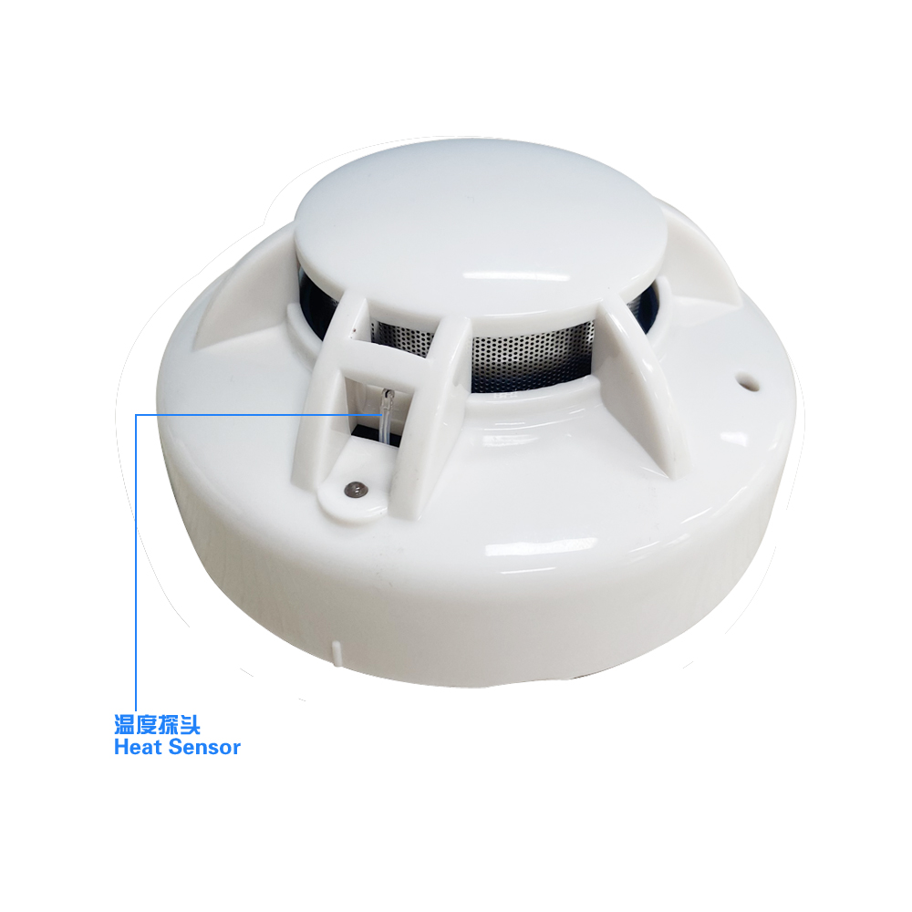 1 szt. Przewód 9-24Vdc do czuj – Smoke Detector Interconnected recenzja i cena