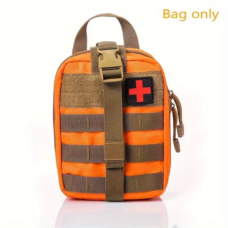 Torba medyczna, apteczka pierw – First Aid Bag Kit recenzja i cena