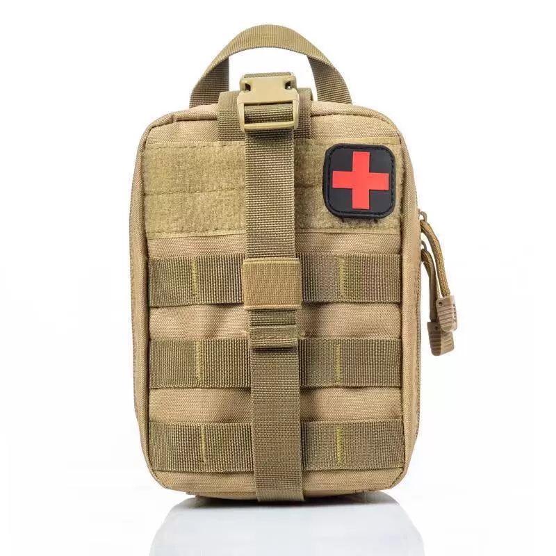 Torba medyczna, apteczka pierw – First Aid Bag Kit recenzja i cena