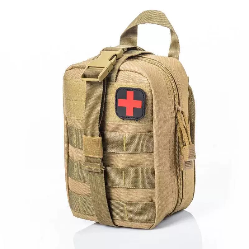 Torba medyczna, apteczka pierw – First Aid Bag Kit recenzja i cena