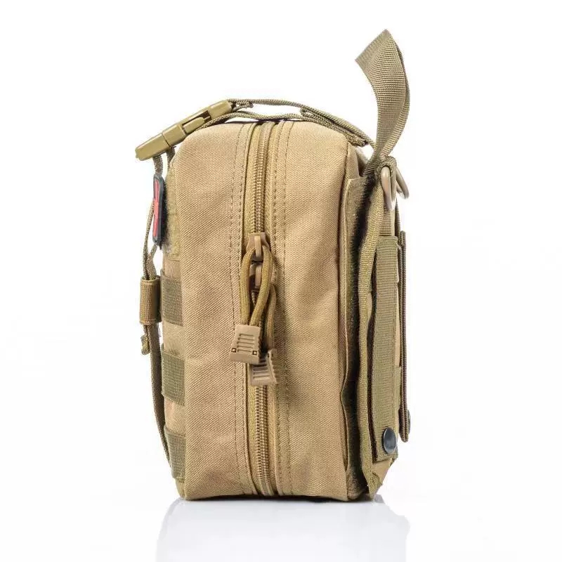 Torba medyczna, apteczka pierw – First Aid Bag Kit recenzja i cena