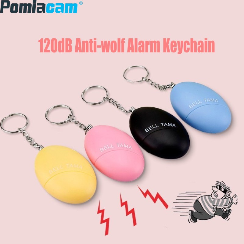 Hurtownia Nowy Przenośny Alarm – Personal Alarm Keychain recenzja i cena