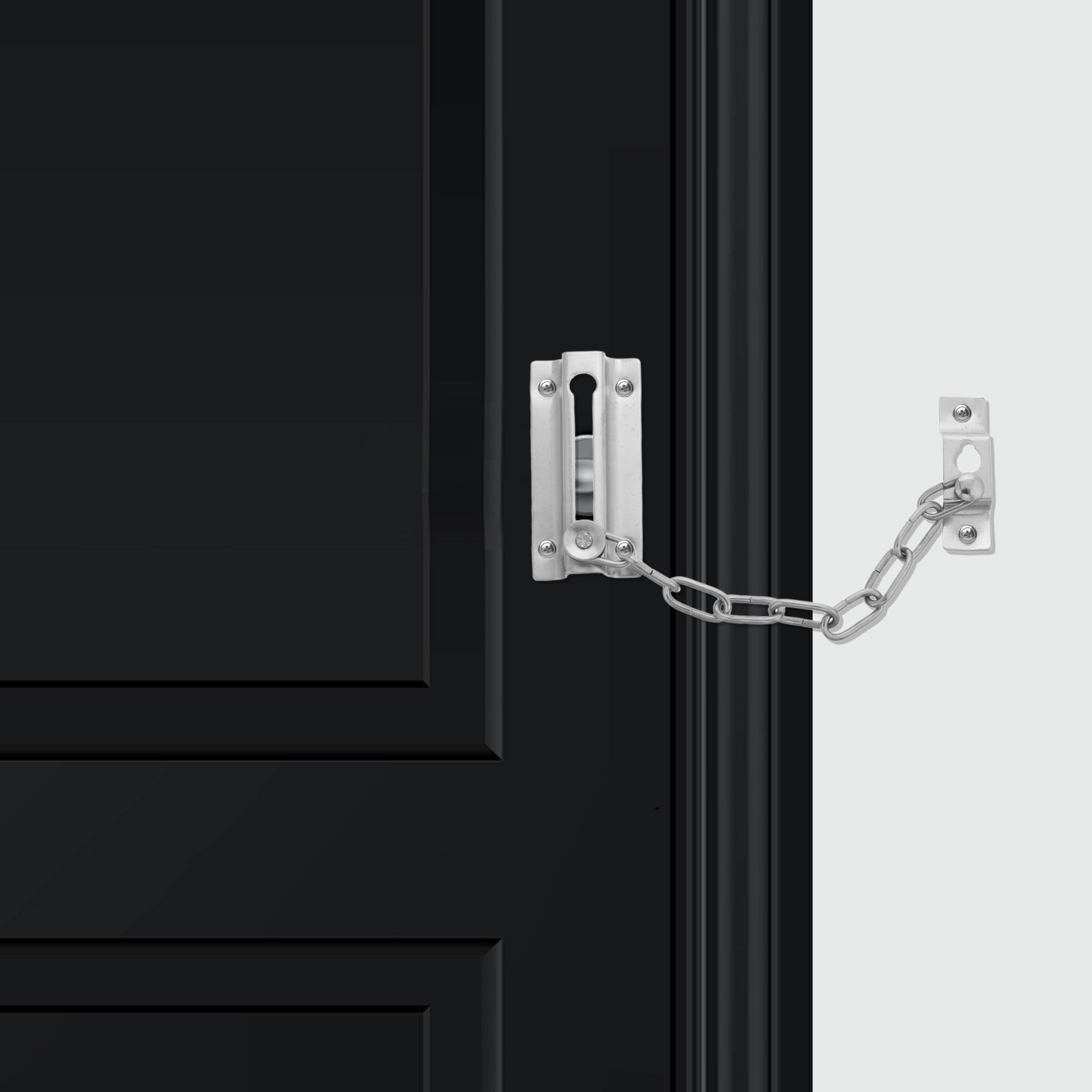 Wytrzymały łańcuch zabezpiecza – Security Chain Door recenzja i cena