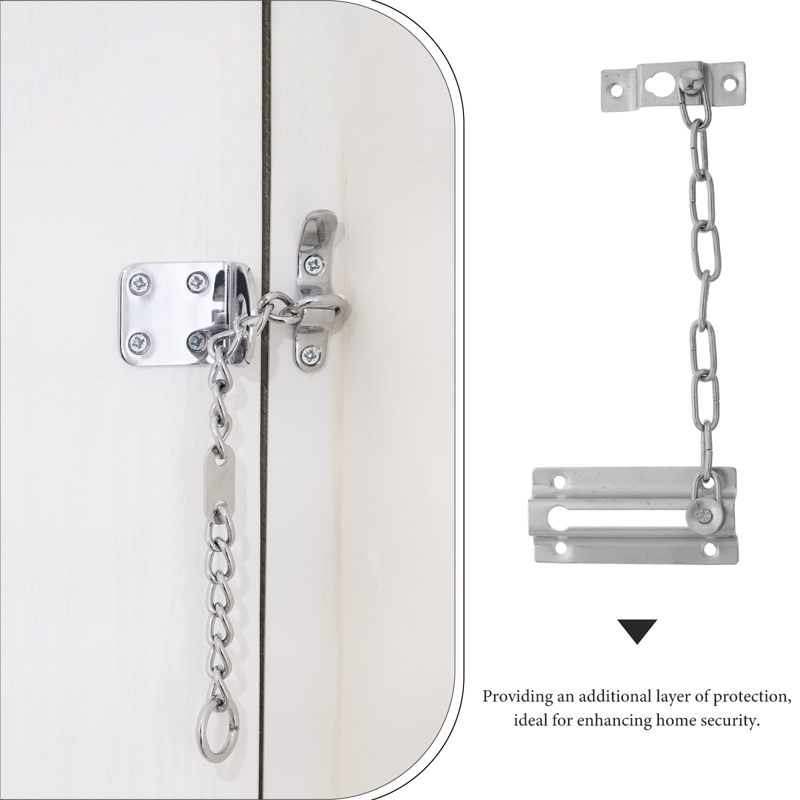 Wytrzymały łańcuch zabezpiecza – Security Chain Door recenzja i cena