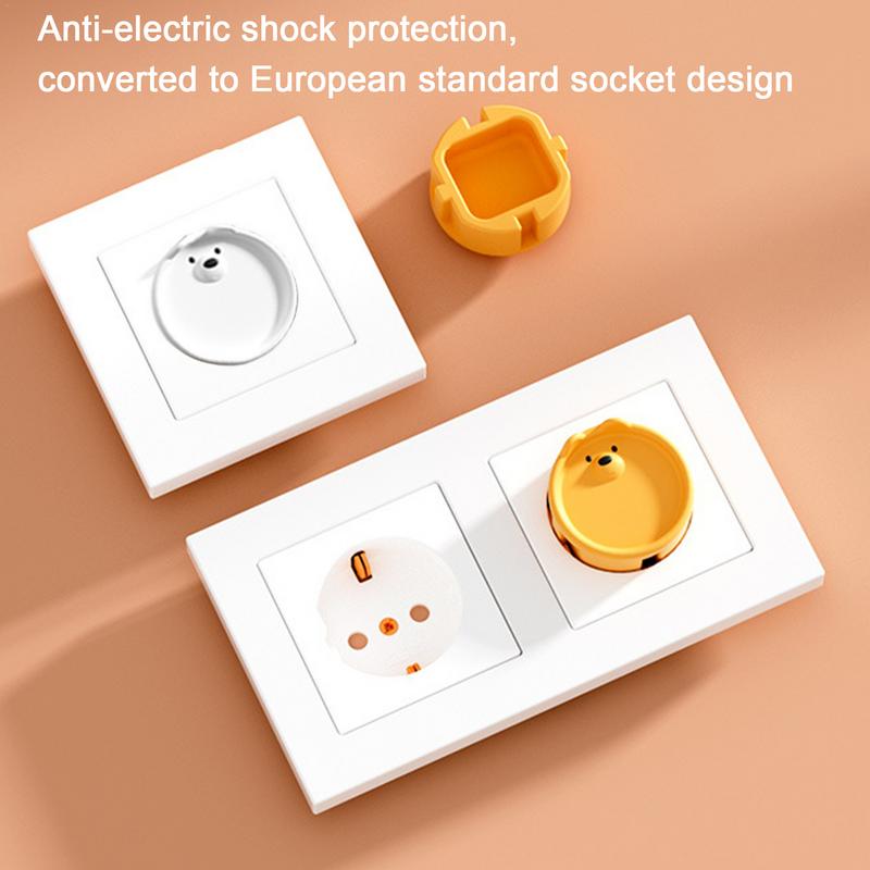Osłony gniazdka Zabezpieczenie – Outlet Cover Baby recenzja i cena