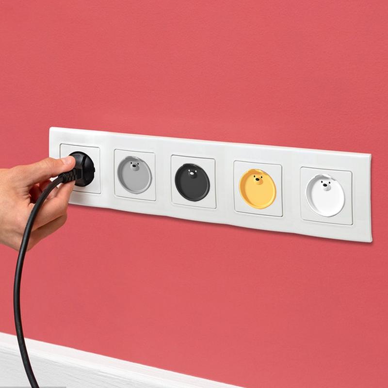 Osłony gniazdka Zabezpieczenie – Outlet Cover Baby recenzja i cena
