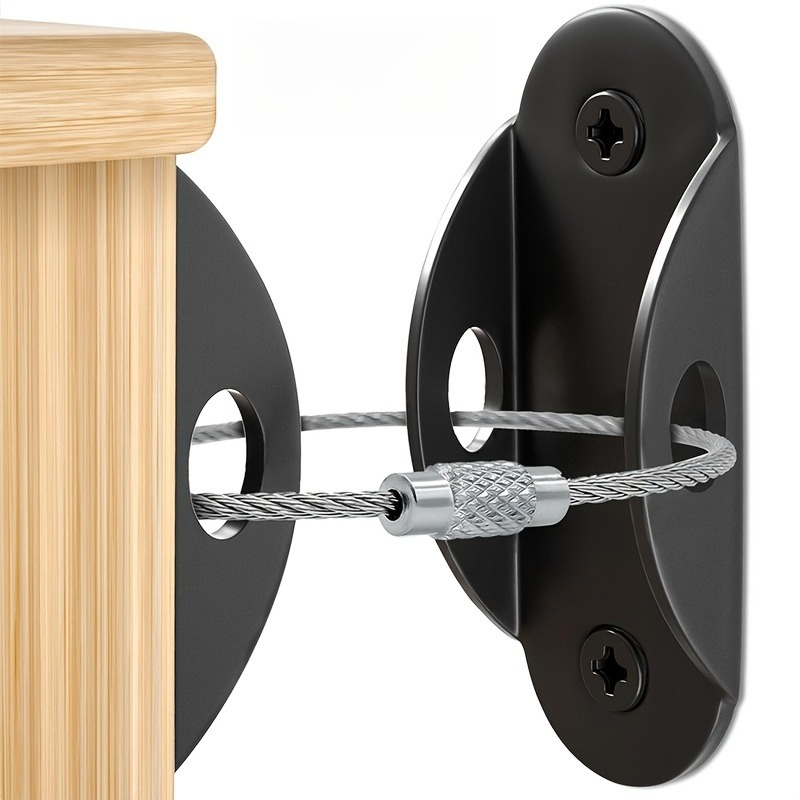 Mocowania mebli do ściany z pa – Earthquake Anchor Strap recenzja i cena
